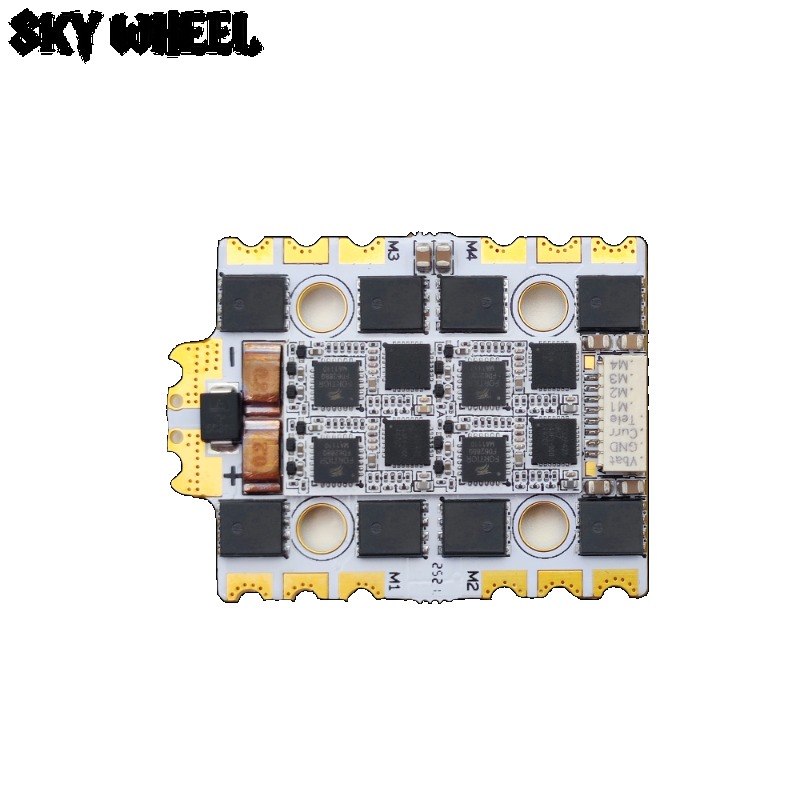 Fpv Drone Quadcopter - HDZero Halo Flight Controlle 4in1 70A