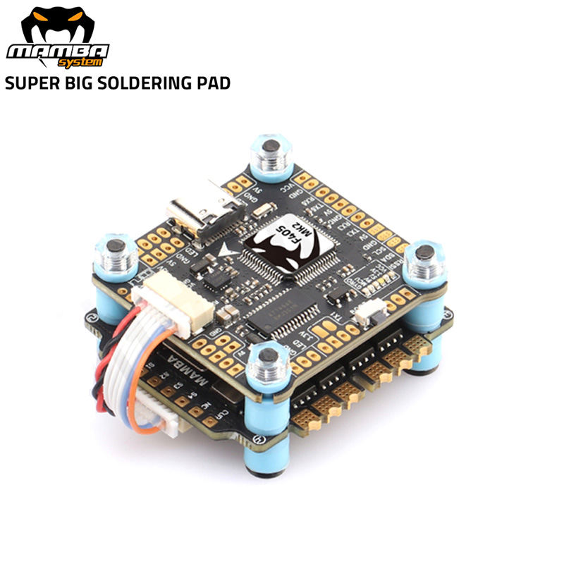 Diatone MAMBA F405MK2 F405 MK2 - Fpv Drone Flight Controller 评论和价格