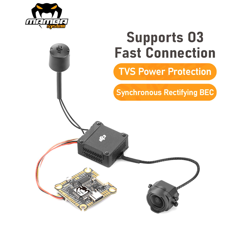 Diatone MAMBA F405MK2 F405 MK2 - Fpv Drone Flight Controller 评论和价格