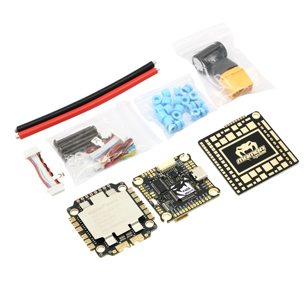 Diatone MAMBA F405MK2 F405 MK2 - Fpv Drone Flight Controller 评论和价格