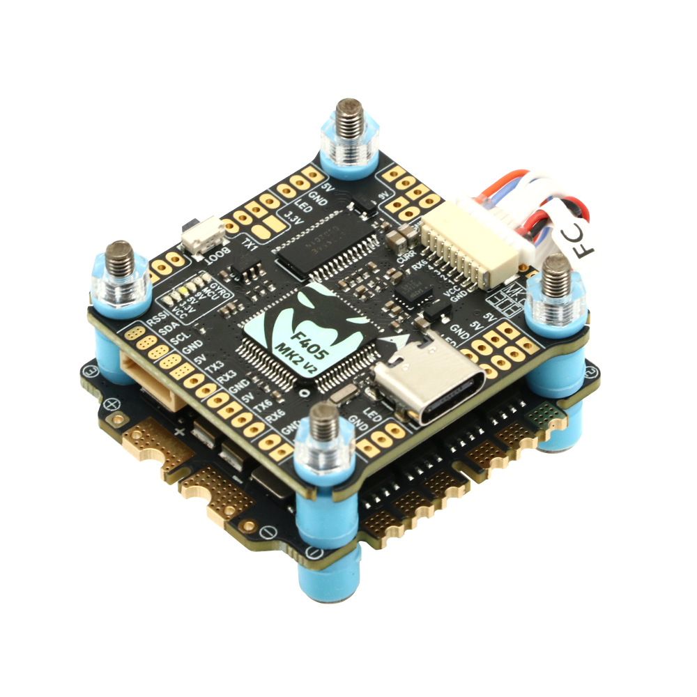 Diatone MAMBA F405MK2 F405 MK2 - Fpv Drone Flight Controller 评论和价格