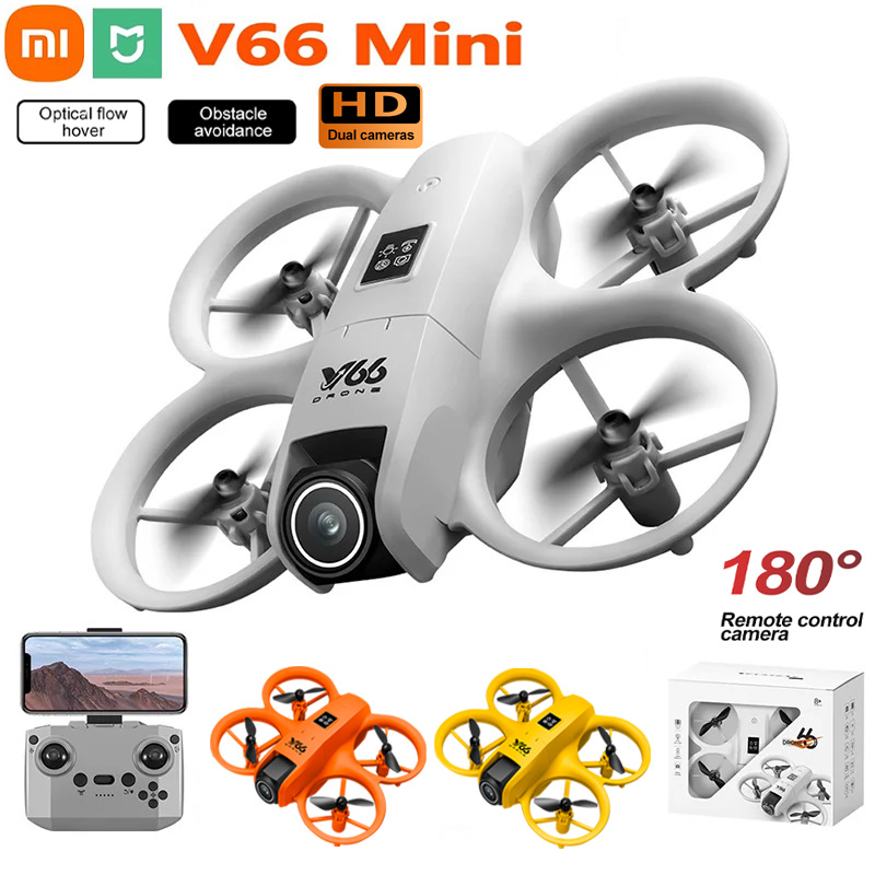 New V66 Mini Drone HD Camera 4 - Fpv Drone Charger 评论和价格