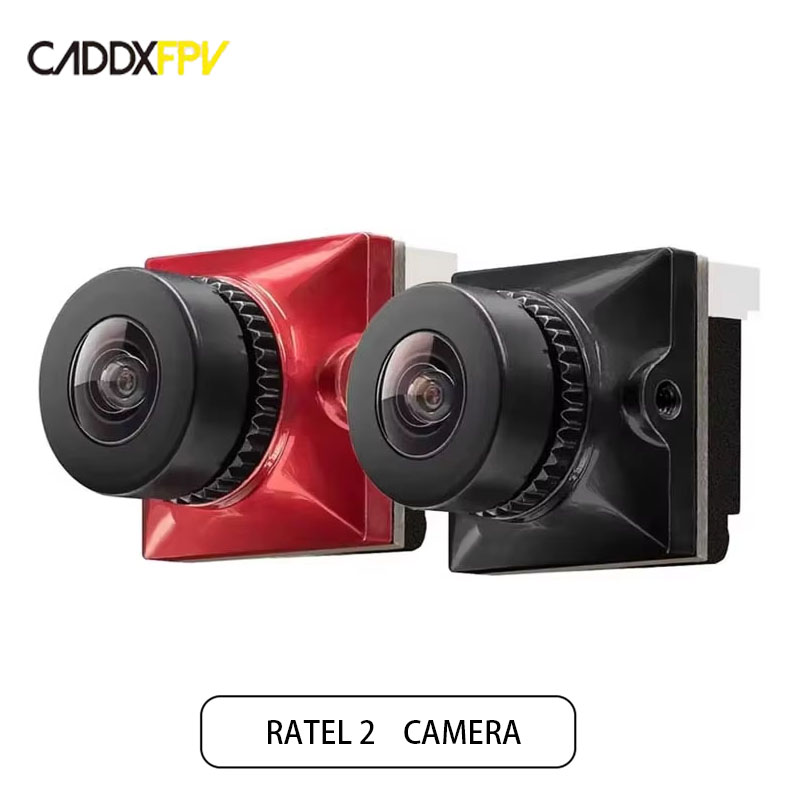 Caddx Ratel 2 V2 FPV Camera Ra - Fpv Drone Camera 评论和价格