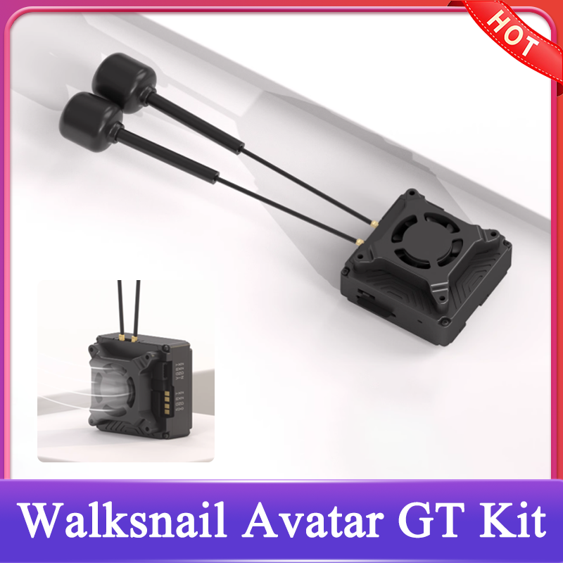 Caddx Walksnail Avatar HD Kit  - Fpv Drone Tool Kit 评论和价格