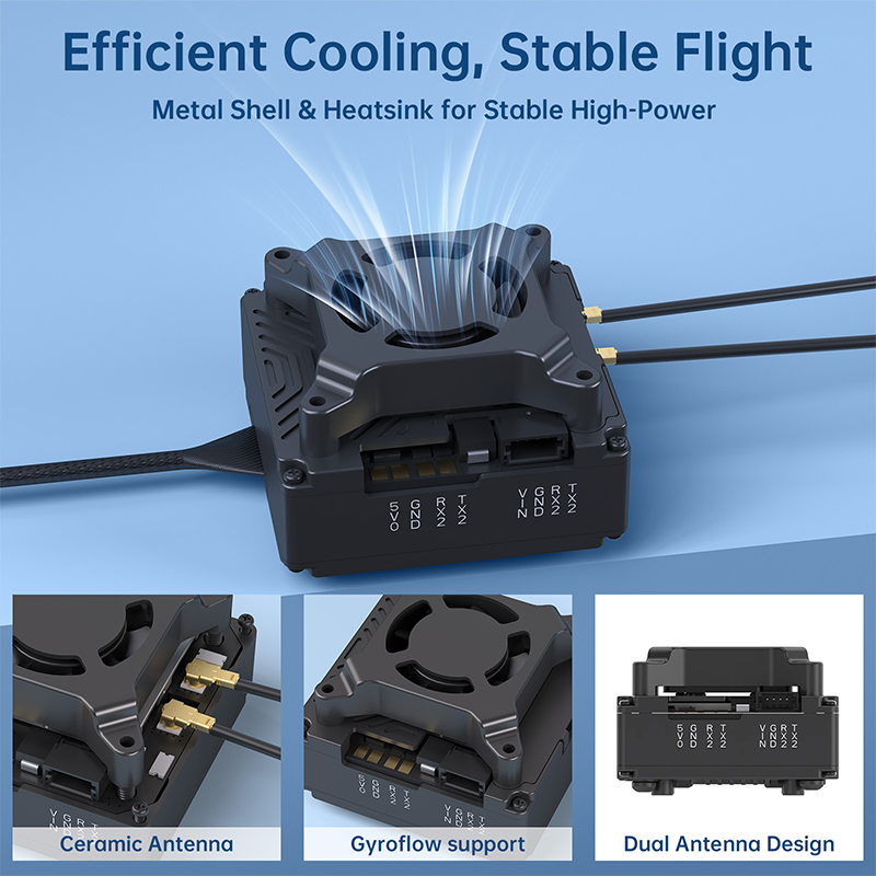 Caddx Walksnail Avatar HD Kit  - Fpv Drone Tool Kit 评论和价格