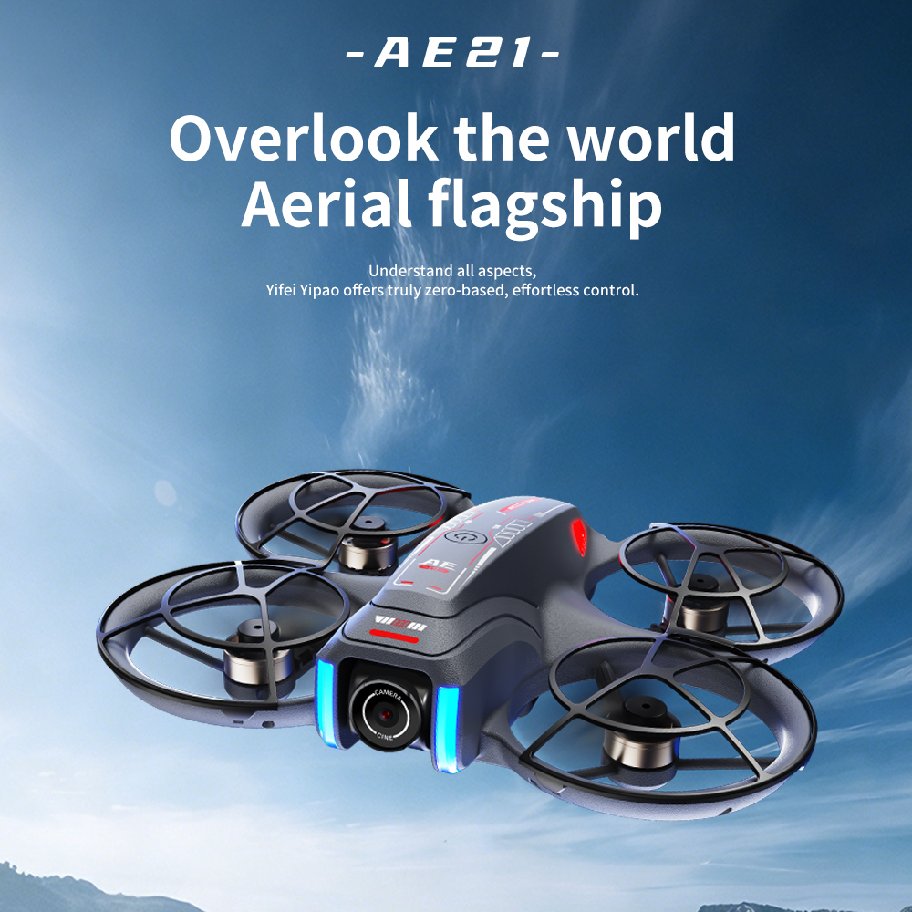 Upgrade AE21 Aerial Drone 8K H - Fpv Drone Charger 评论和价格