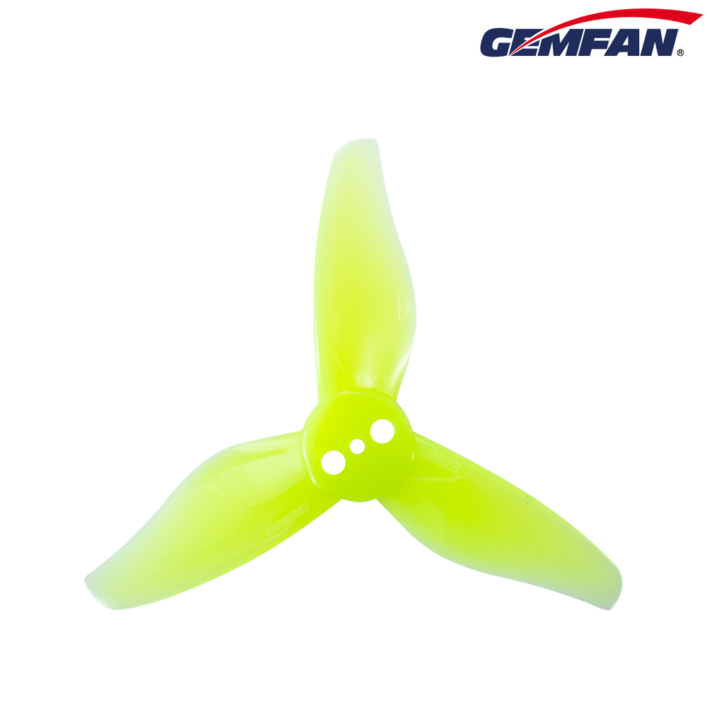 Gemfan Hurricane 2023 Propelle - Fpv Drone Goggles 评论和价格