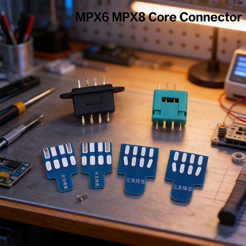 Modular Wiring Connector Kit I - Fpv Drone Tool Kit 评论和价格