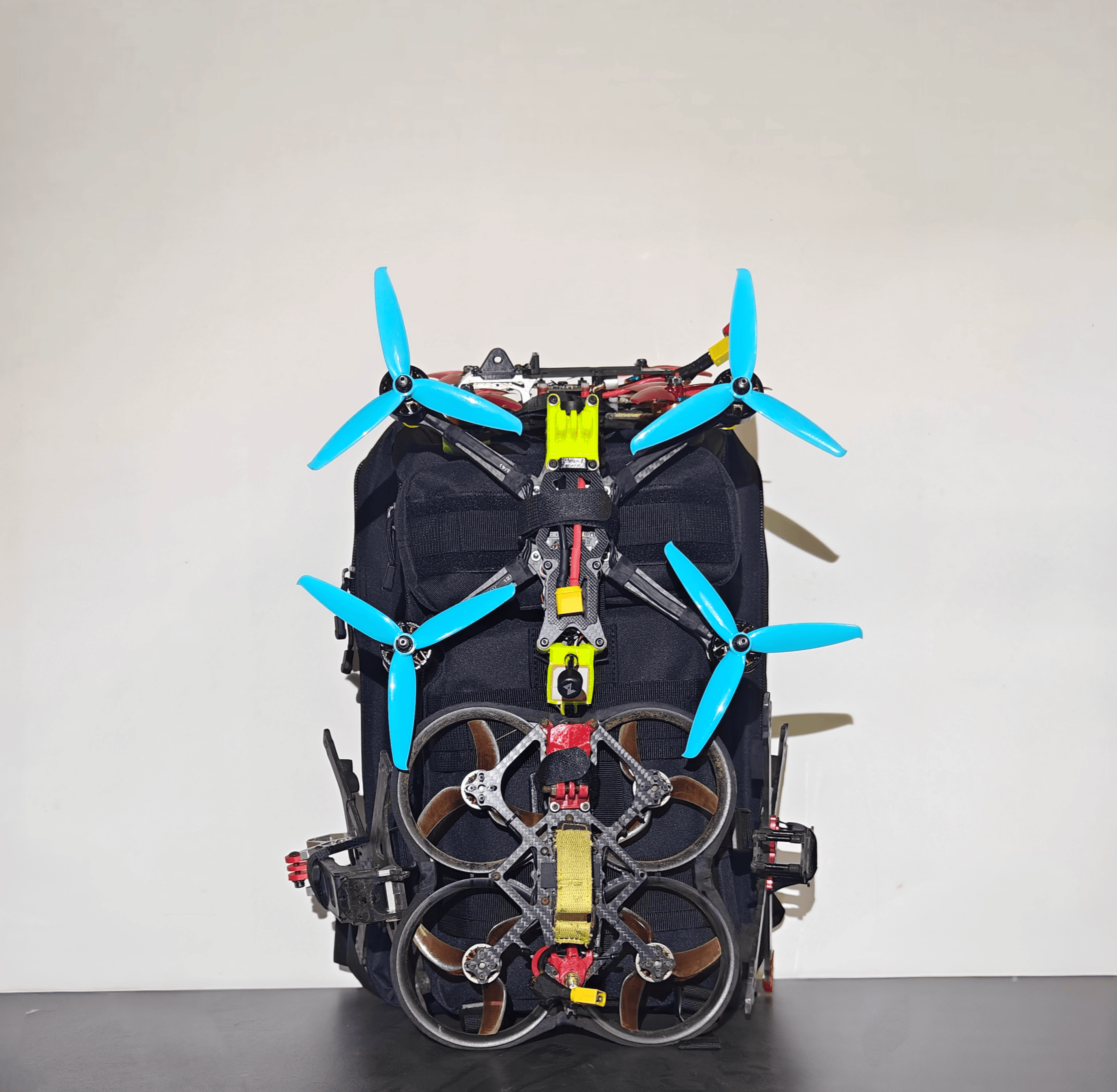 FPV Backpack Military Hang 4-5 - Fpv Drone Tool Kit 评论和价格