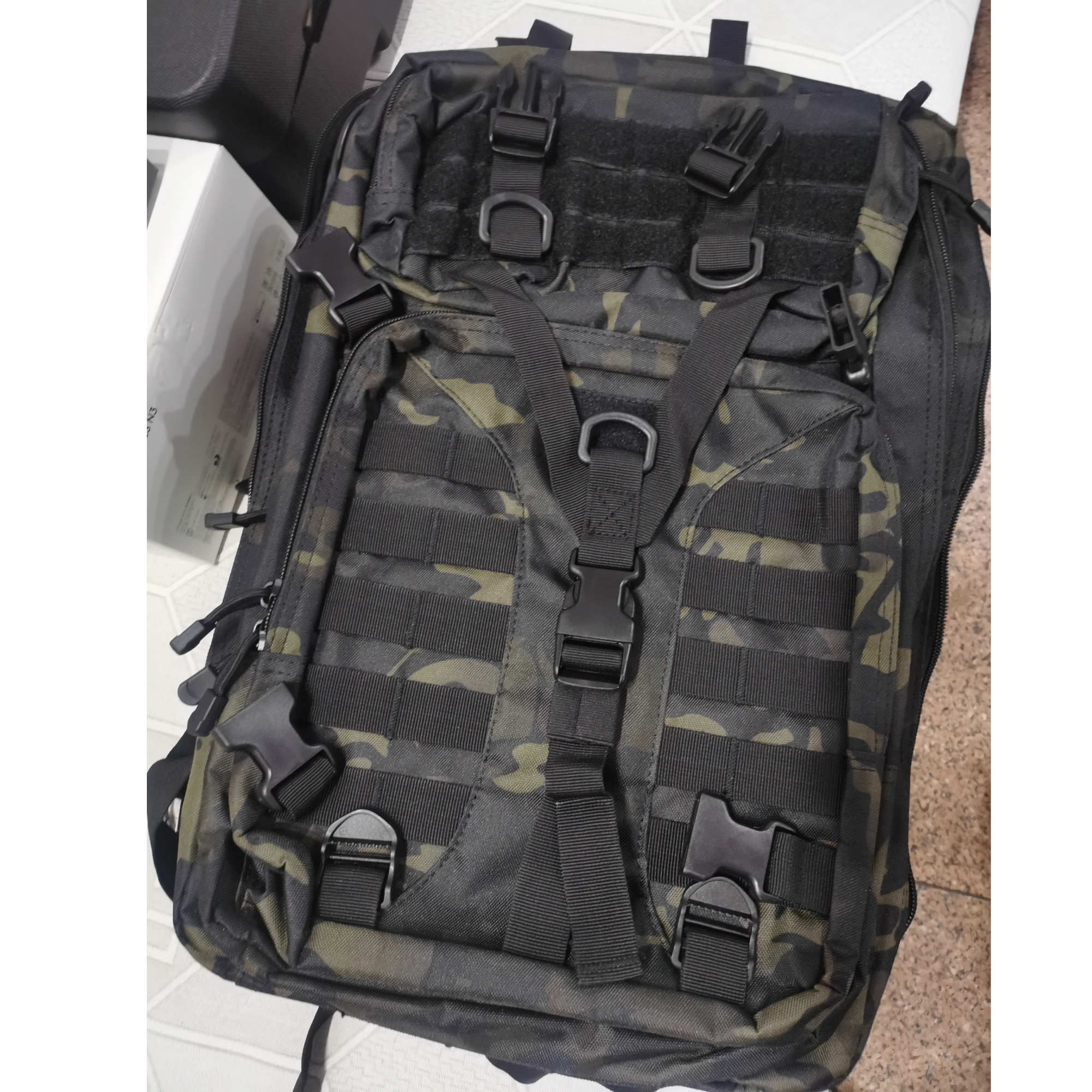 FPV Backpack Military Hang 4-5 - Fpv Drone Tool Kit 评论和价格