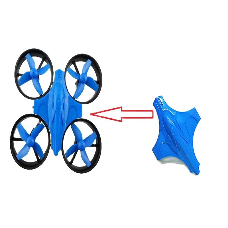Mini Quadcopter Body Shell Upp - Fpv Drone Battery 评论和价格