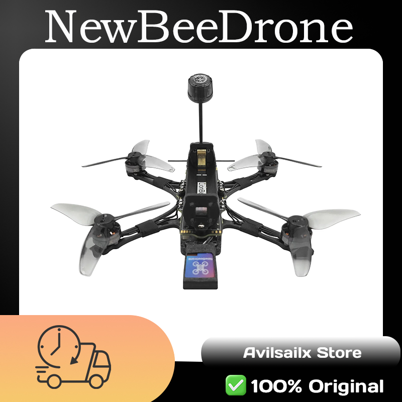 NewBeeDrone LionBee 3inch Long - Fpv Drone Kit 评论和价格