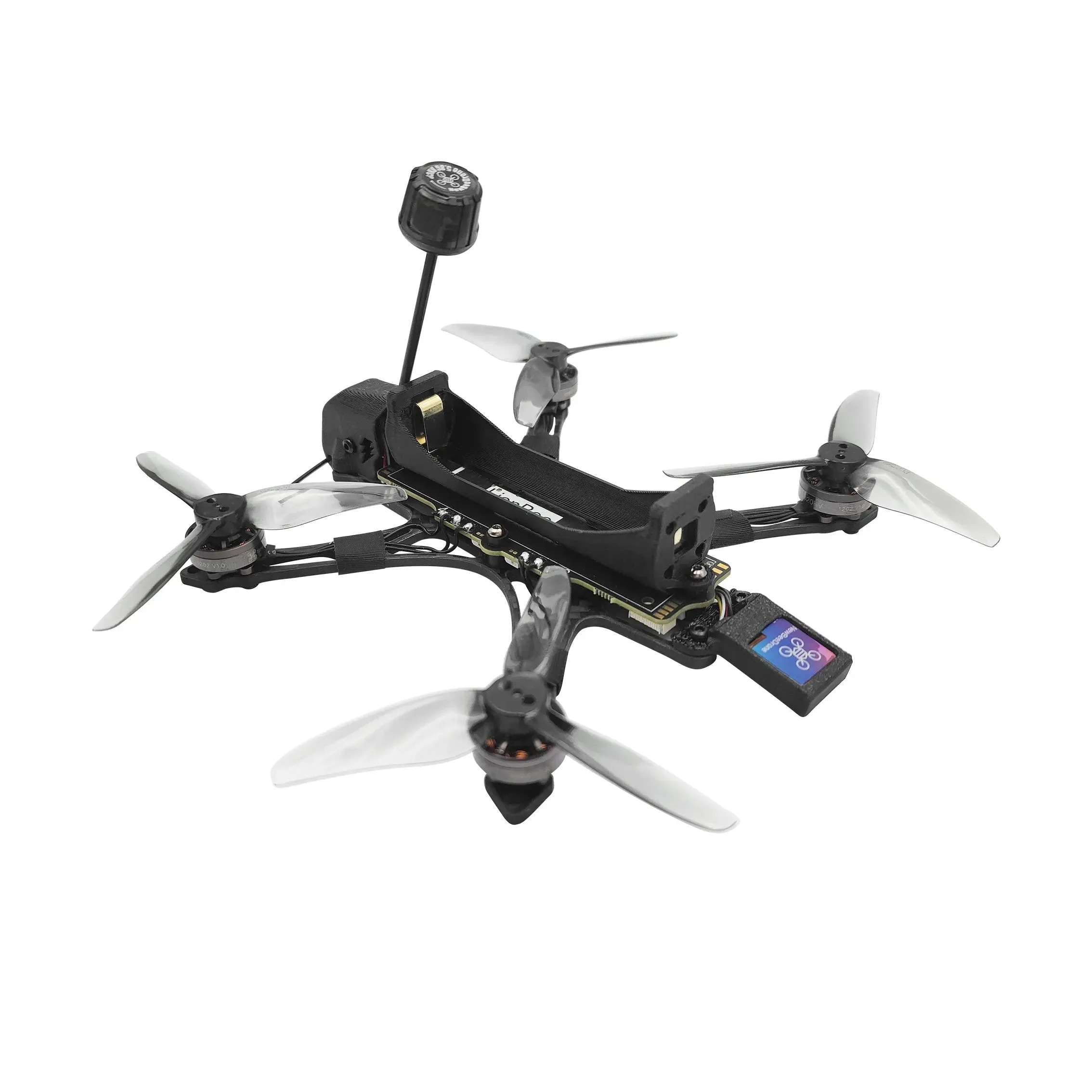 NewBeeDrone LionBee 3inch Long - Fpv Drone Kit 评论和价格
