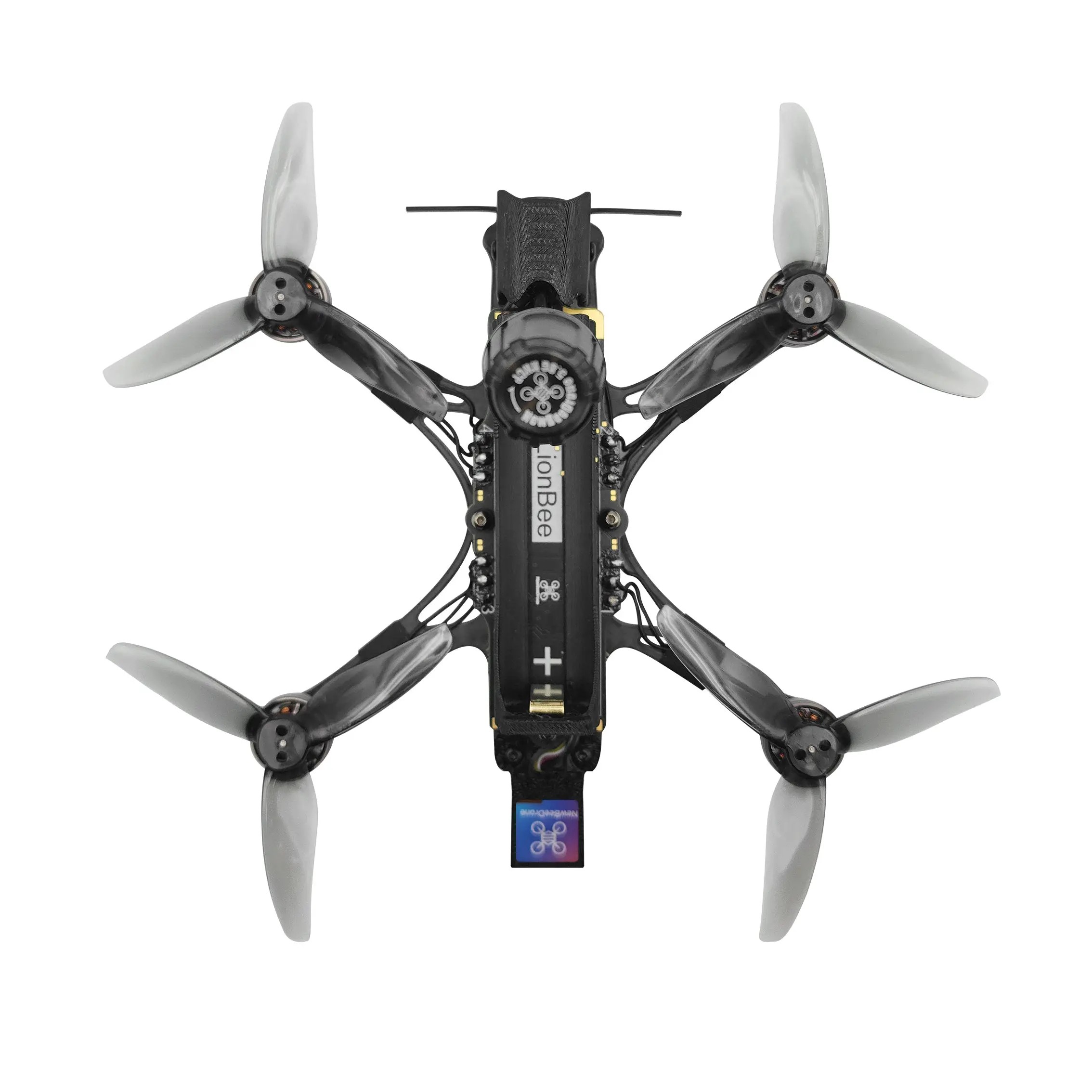 NewBeeDrone LionBee 3inch Long - Fpv Drone Kit 评论和价格