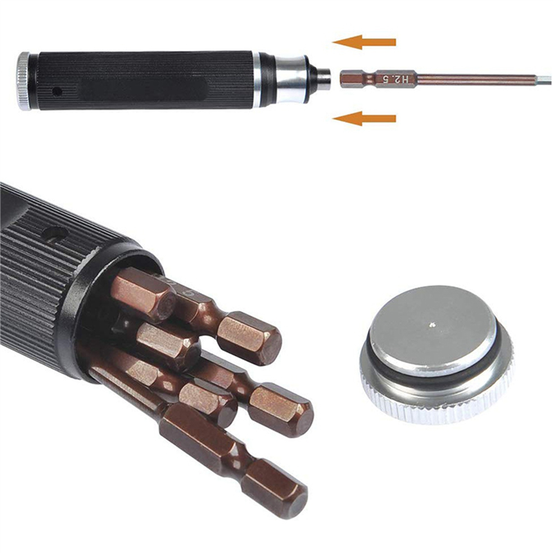 A73T 2X 6 In 1 Screwdrivers Re - Fpv Drone Tool Kit 评论和价格