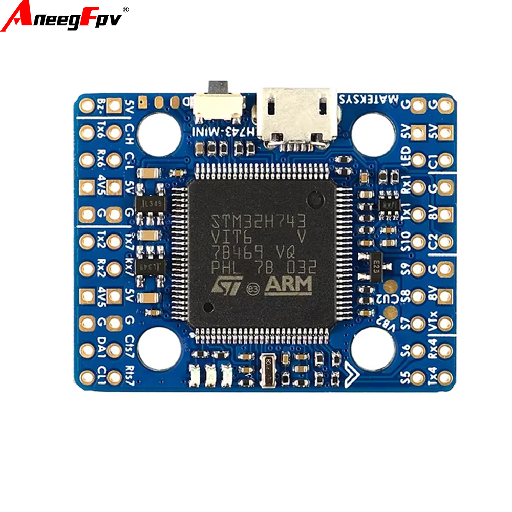 MATEKSYS Matek H743 MINI V3  F - Fpv Drone Flight Controller 评论和价格