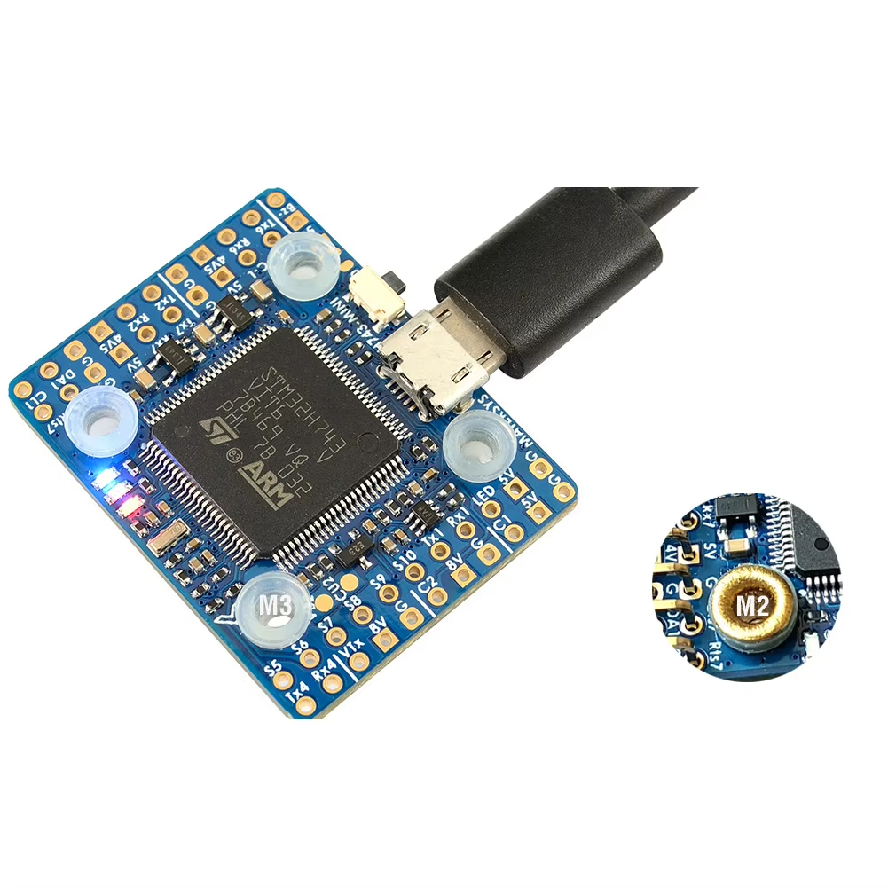 MATEKSYS Matek H743 MINI V3  F - Fpv Drone Flight Controller 评论和价格