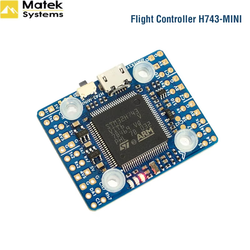 MATEKSYS Matek H743 MINI V3  F - Fpv Drone Flight Controller 评论和价格