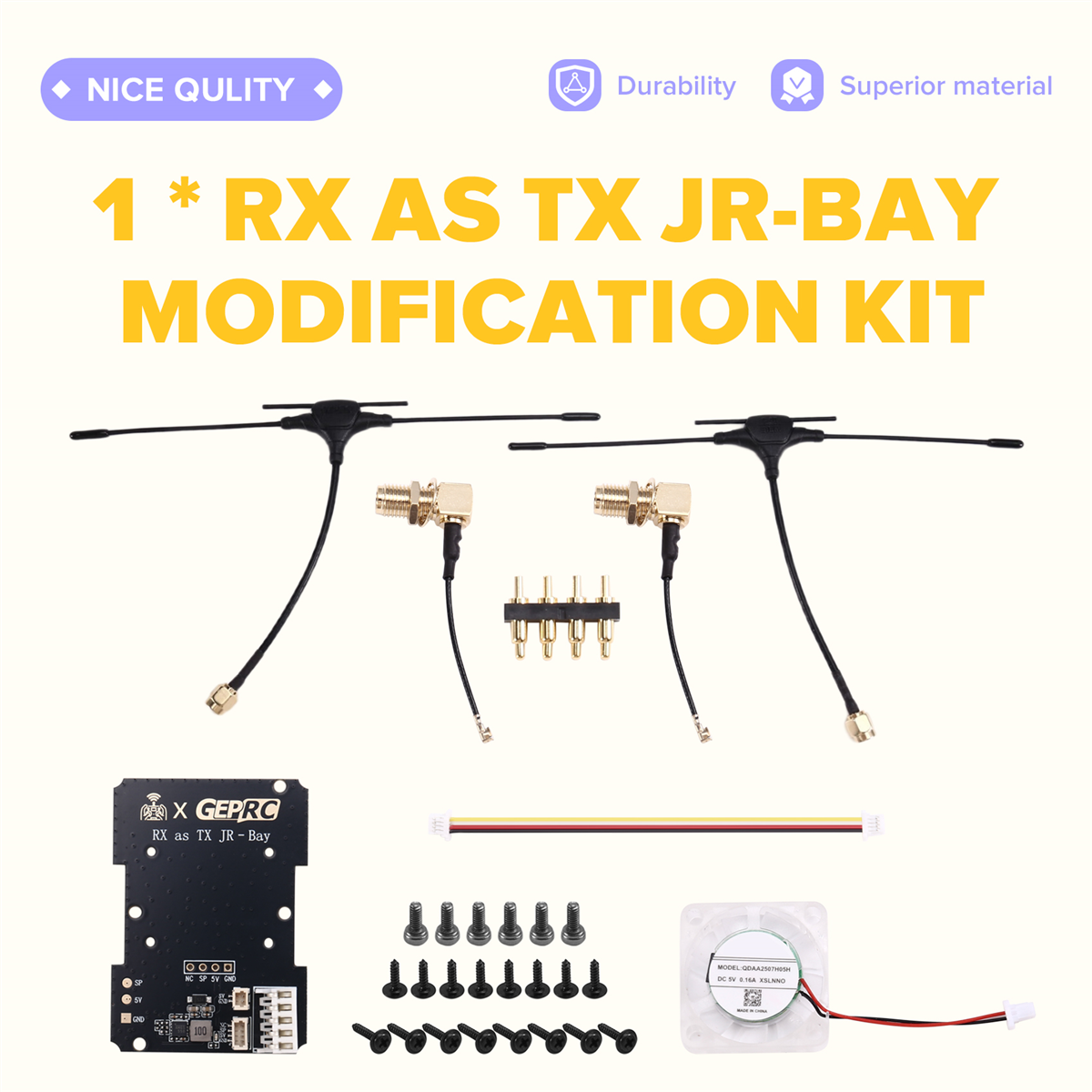 ZWYXF RX As TX JR-Bay Modifica - Fpv Drone Tool Kit 评论和价格