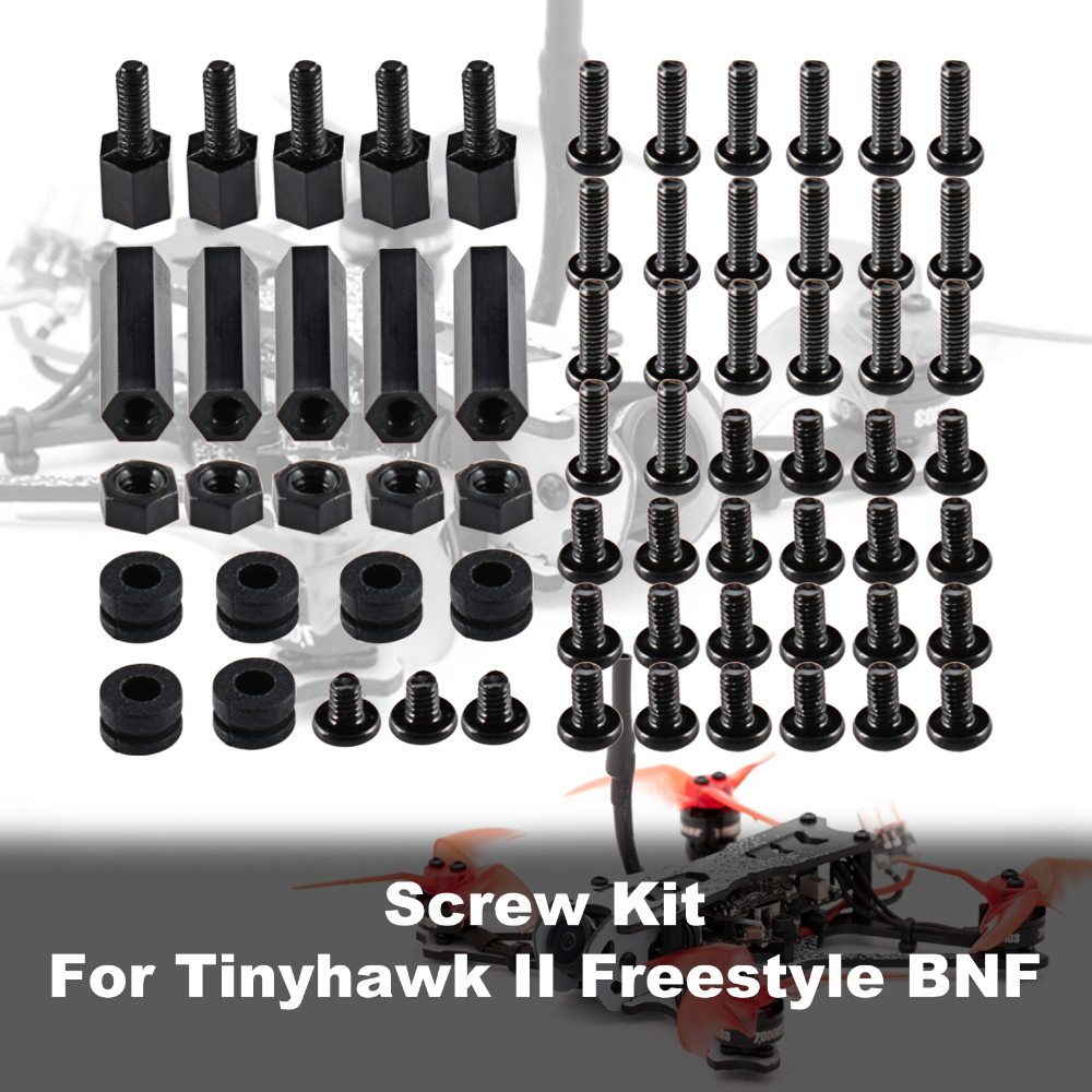 EMAX Tinyhawk II Freestyle 115 - Fpv Drone Tool Kit 评论和价格