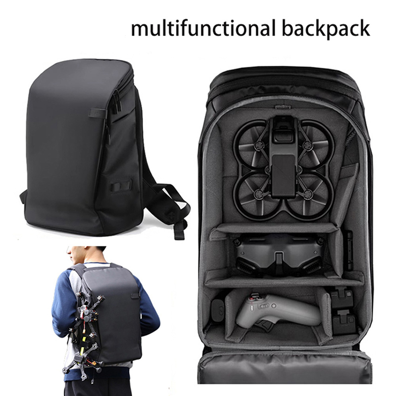 【Buy It-Now!】3X For DJI Avata  - Fpv Drone Bag 评论和价格