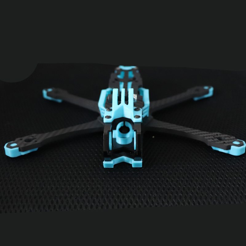 HSKRC S5 V2 5 Inch Carbon Fibe - Fpv Drone Motor 评论和价格