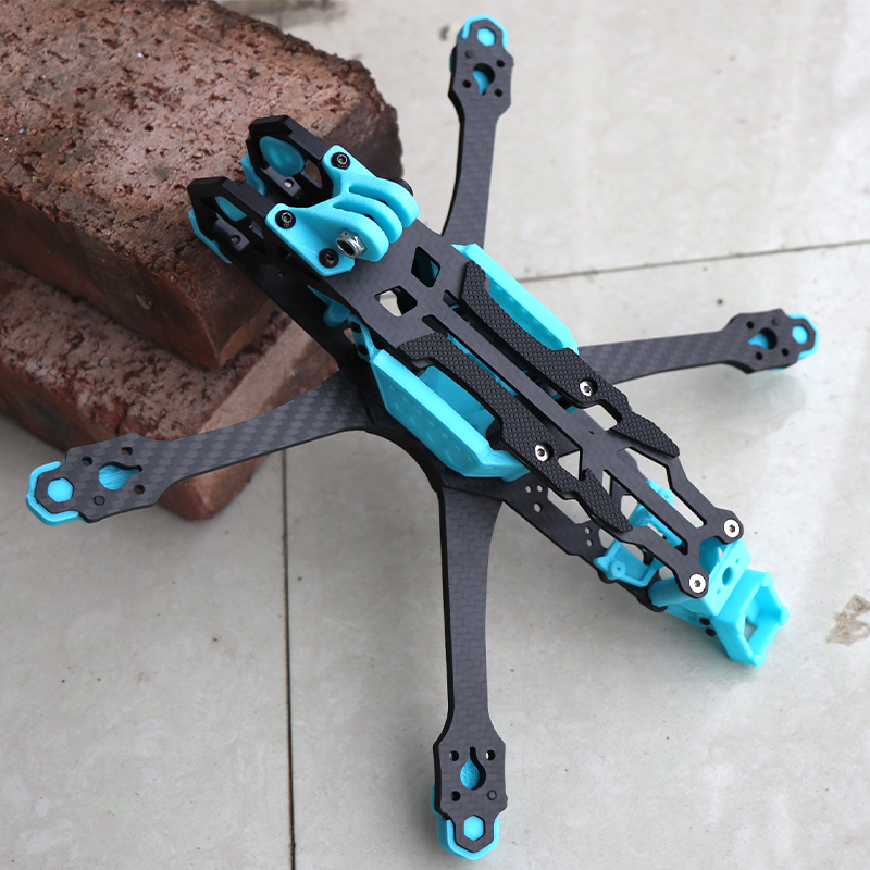 HSKRC S5 V2 5 Inch Carbon Fibe - Fpv Drone Motor 评论和价格