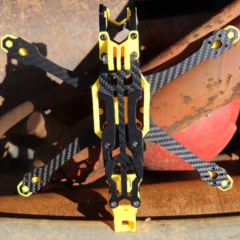 HSKRC S5 V2 5 Inch Carbon Fibe - Fpv Drone Motor 评论和价格