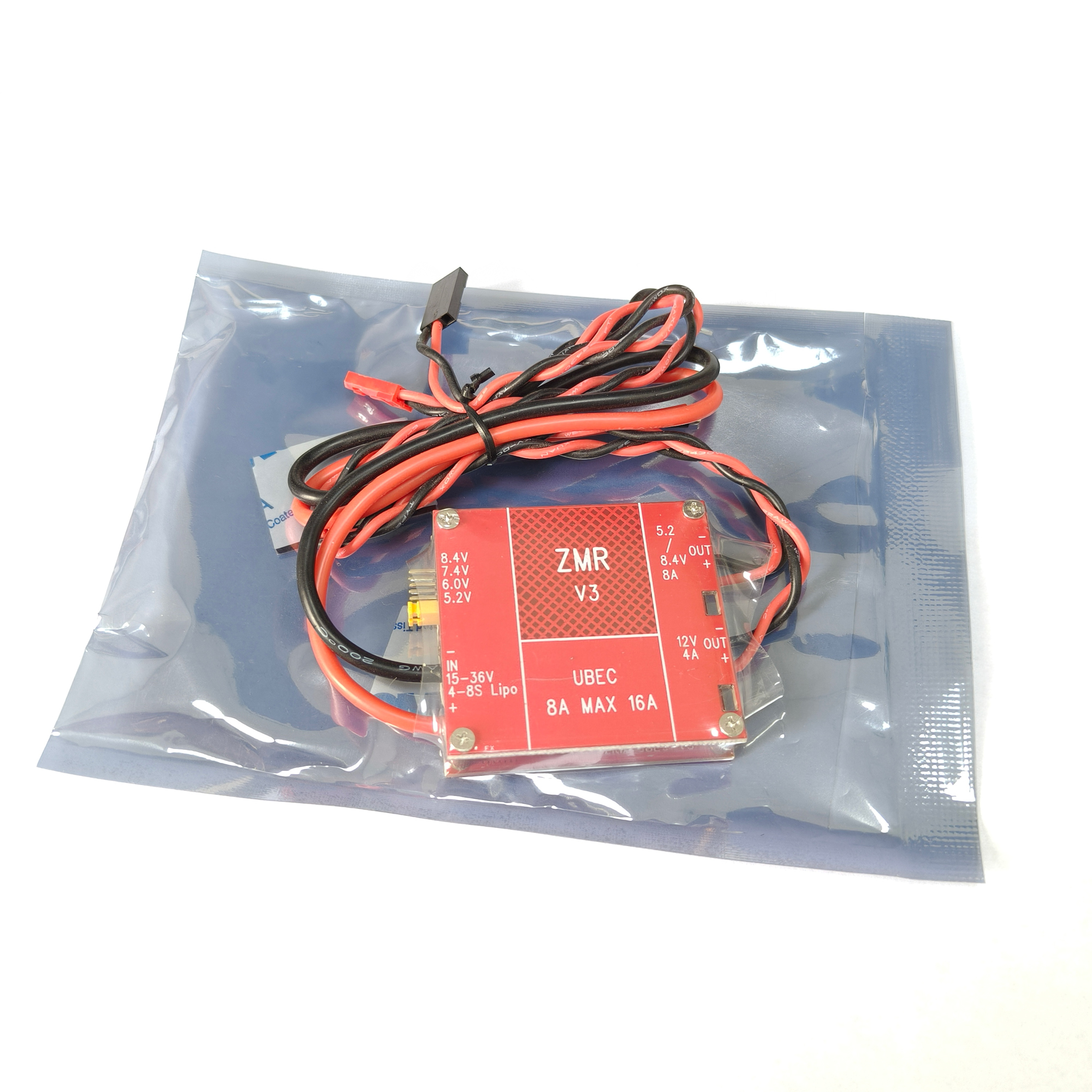 UBEC V2 V3 V4 ZMR 8A Dual BEC  - Fpv Drone Battery 评论和价格