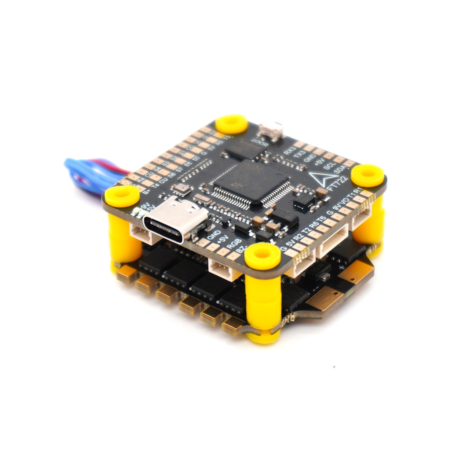YSIDO RC FPV Drone 427mm Frame - Fpv Drone Tool Kit 评论和价格