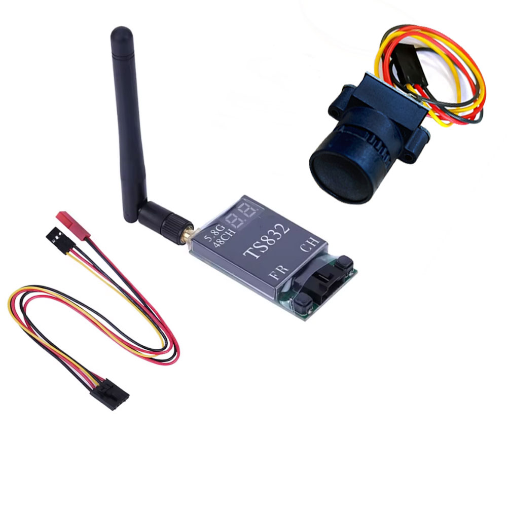 TS832 48CH 5.8G 600mw 5km Wire - Fpv Drone Quadcopter 评论和价格