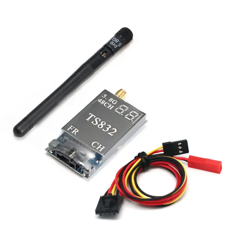 TS832 48CH 5.8G 600mw 5km Wire - Fpv Drone Quadcopter 评论和价格