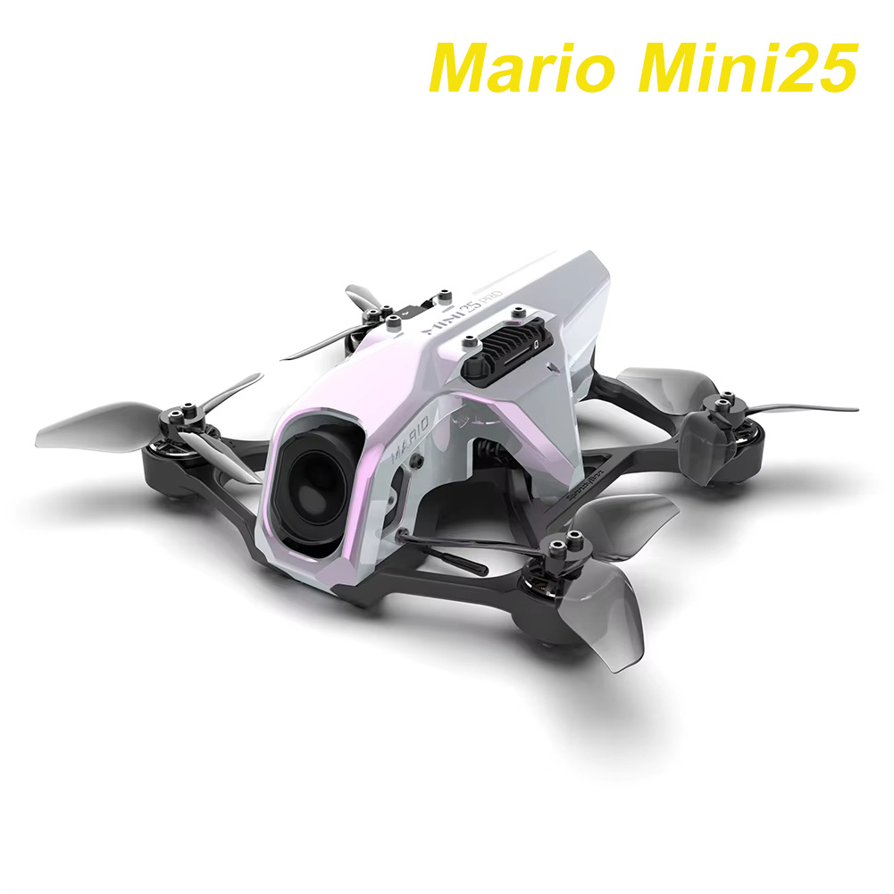 SpeedyBee Mario Mini25 PW /Mar - Fpv Drone Kit 评论和价格