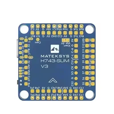 2026-Contrôleur MATEKSYS H743- - Fpv Drone Kit 评论和价格
