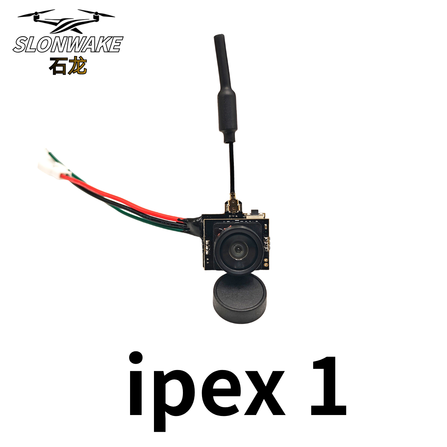 Slonwake 5.8G 48CH 200mW FPV D - Fpv Drone Vtx 评论和价格