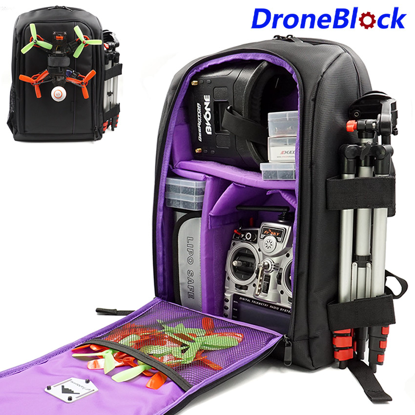 elechawk FPV Racing Drone Quad - Fpv Drone Bag 评论和价格