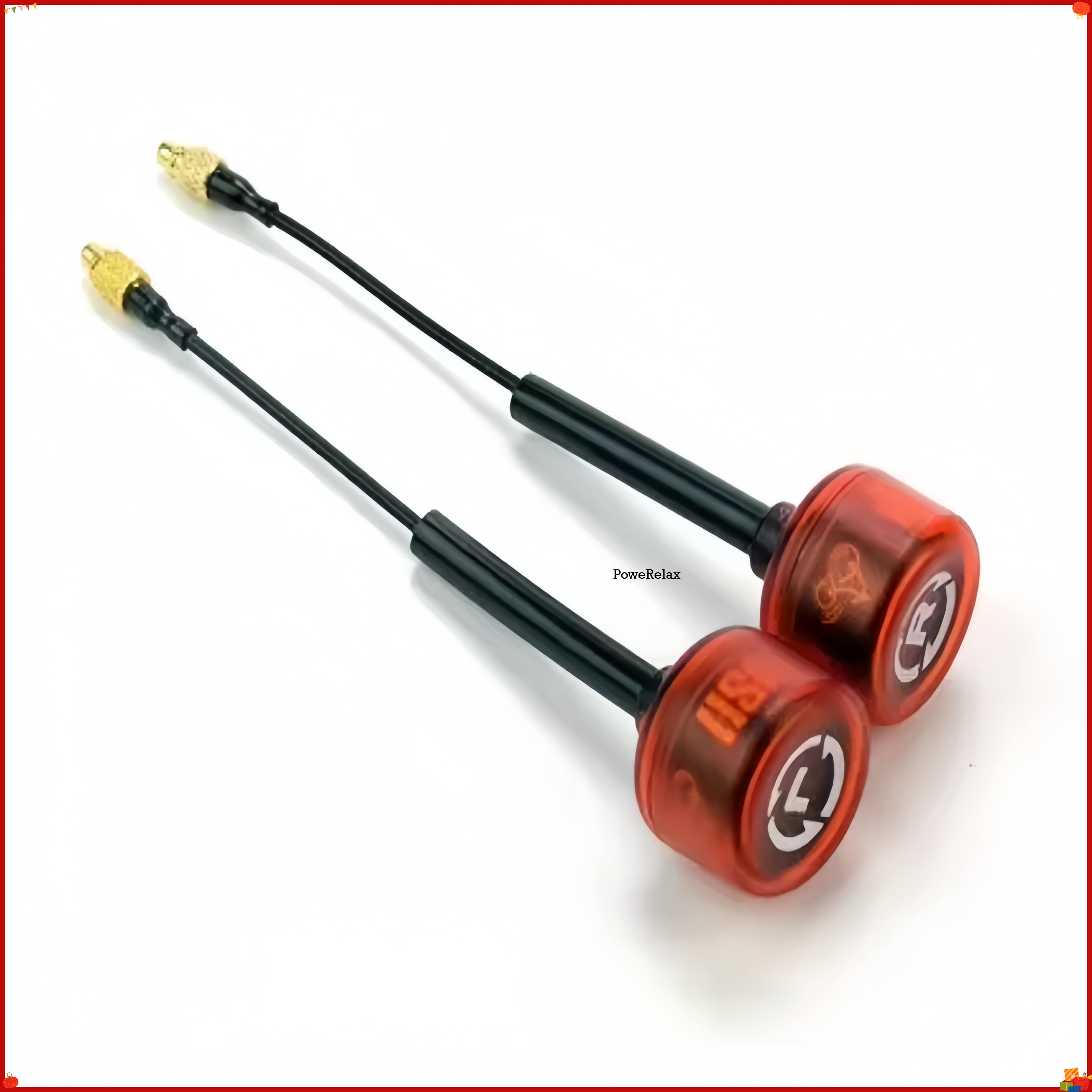 RUSHFPV Cherry FPV Antenna/VTX - Fpv Drone Vtx 评论和价格