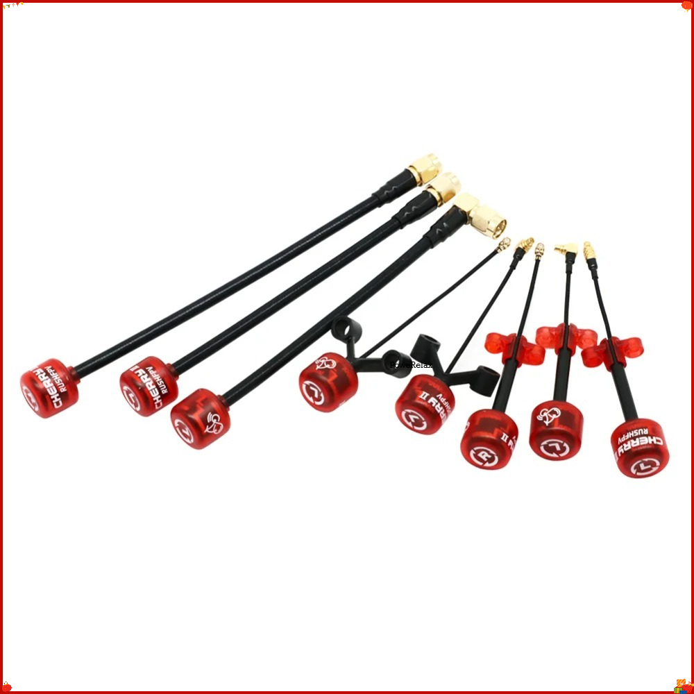 RUSHFPV Cherry FPV Antenna/VTX - Fpv Drone Vtx 评论和价格