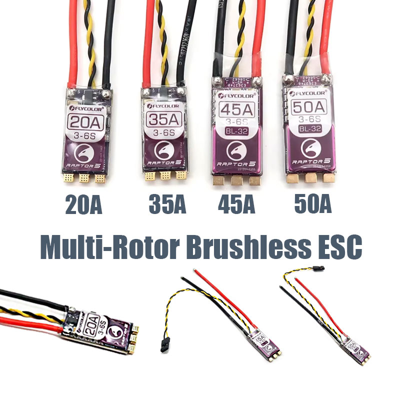 FLYCOLOR Raptor5 Multi-Rotor B - Fpv Drone Battery 评论和价格
