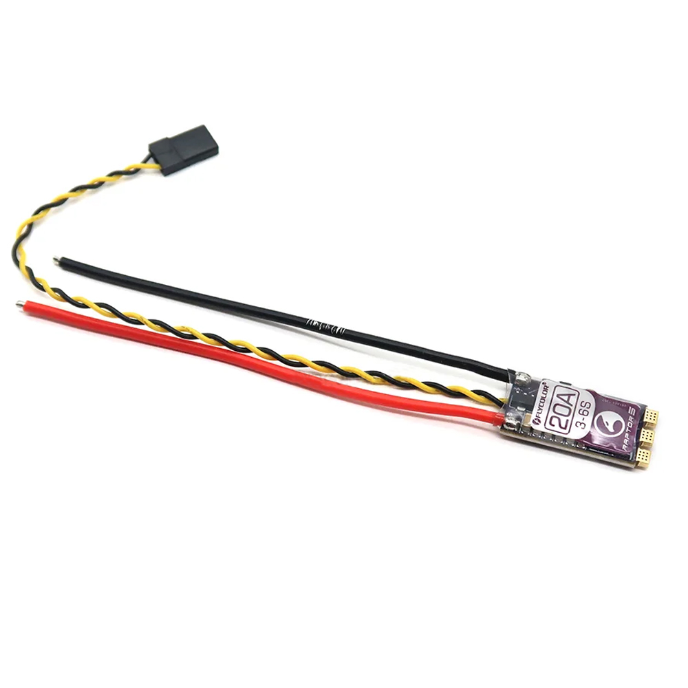 FLYCOLOR Raptor5 Multi-Rotor B - Fpv Drone Battery 评论和价格