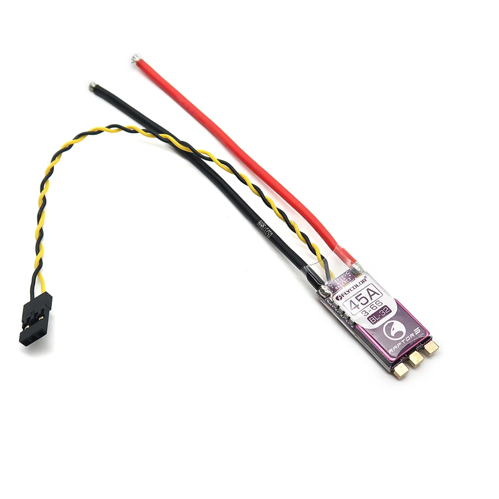 FLYCOLOR Raptor5 Multi-Rotor B - Fpv Drone Battery 评论和价格