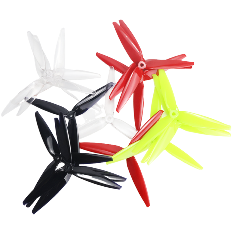 8Pcs Gemfan Flash 7040 7 Inch  - Fpv Drone Motor 评论和价格