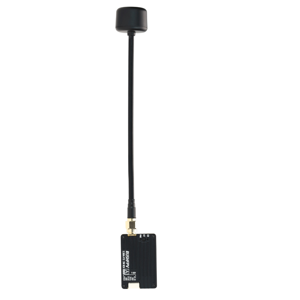 RUSHFPV 3.3G 2W VTX Transmitte - Fpv Drone Vtx 评论和价格