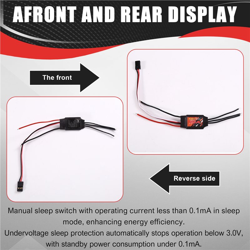AS96-Blheli RC Brushless ESC 1 - Fpv Drone Quadcopter 评论和价格