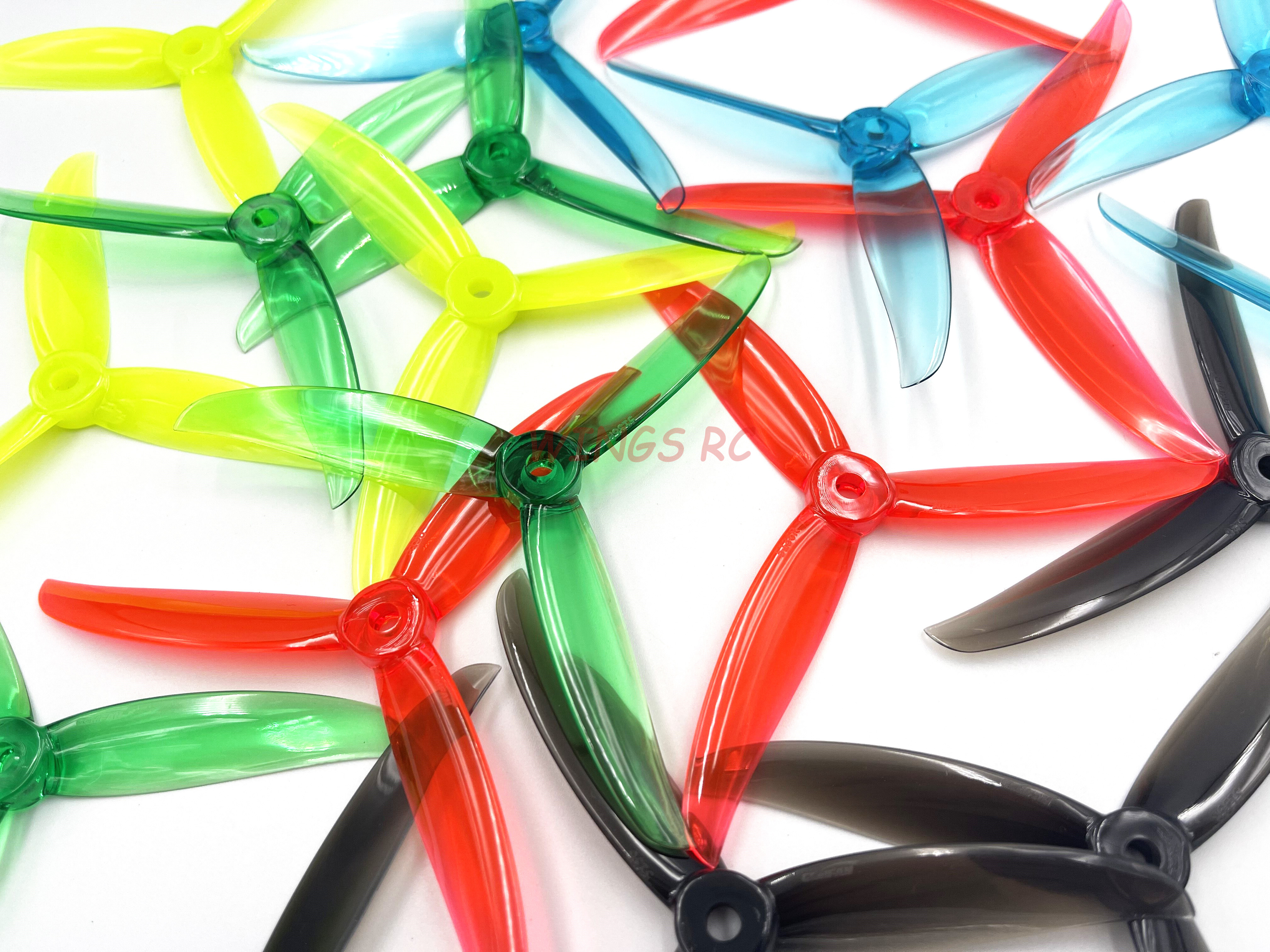 10 pairs/20pcs Gemfan Vanover  - Fpv Drone Motor 评论和价格