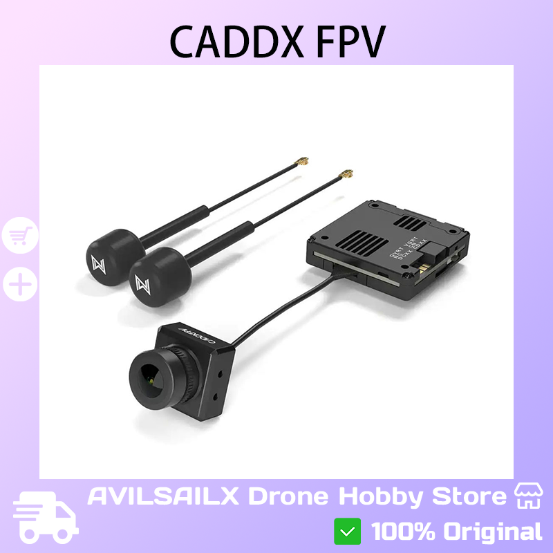 Caddx Walksnail Avatar HD Pro/ - Fpv Drone Tool Kit 评论和价格