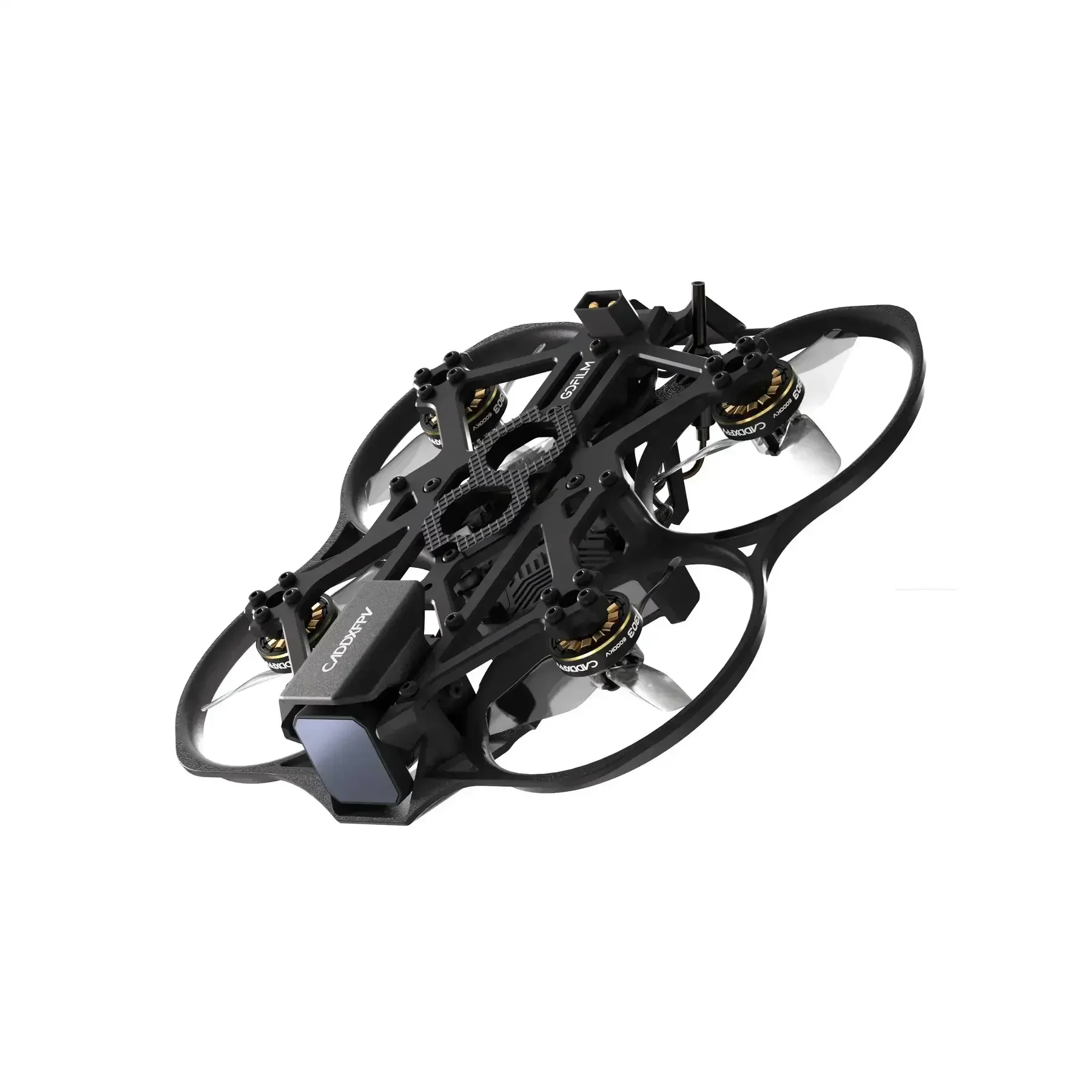 CADDX Gofilm 20 - 2inch 4K Sta - Fpv Drone Kit 评论和价格