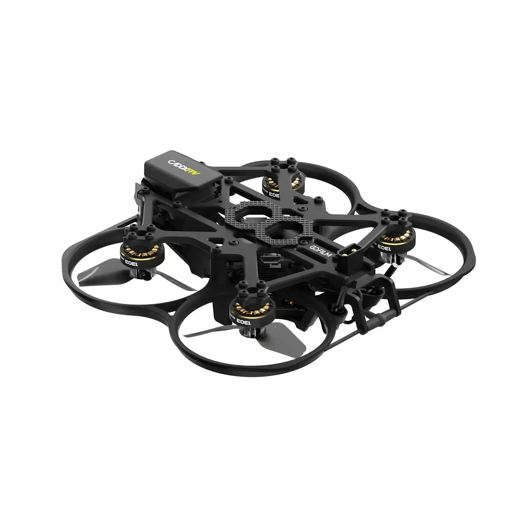 CADDX Gofilm 20 - 2inch 4K Sta - Fpv Drone Kit 评论和价格