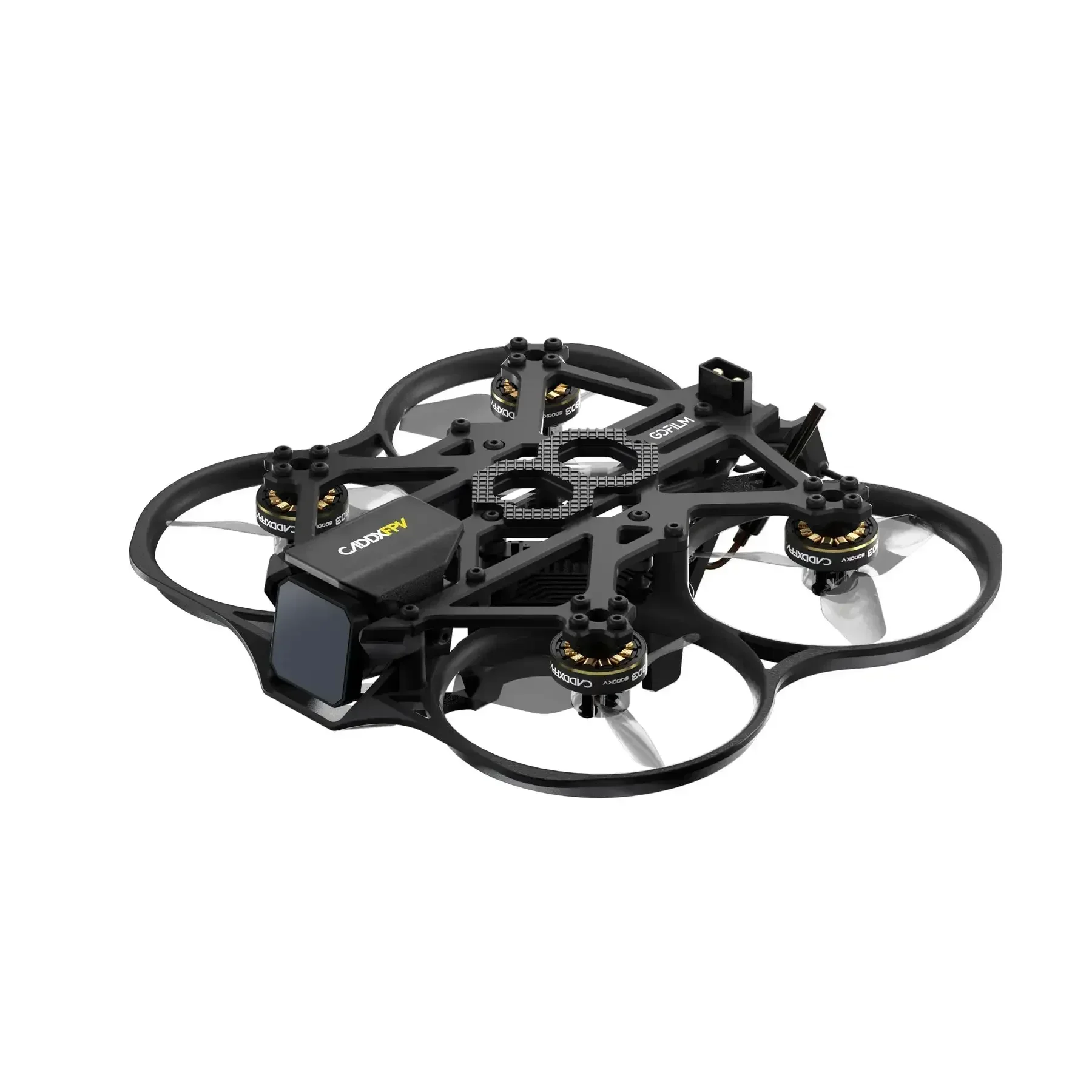 CADDX Gofilm 20 - 2inch 4K Sta - Fpv Drone Kit 评论和价格