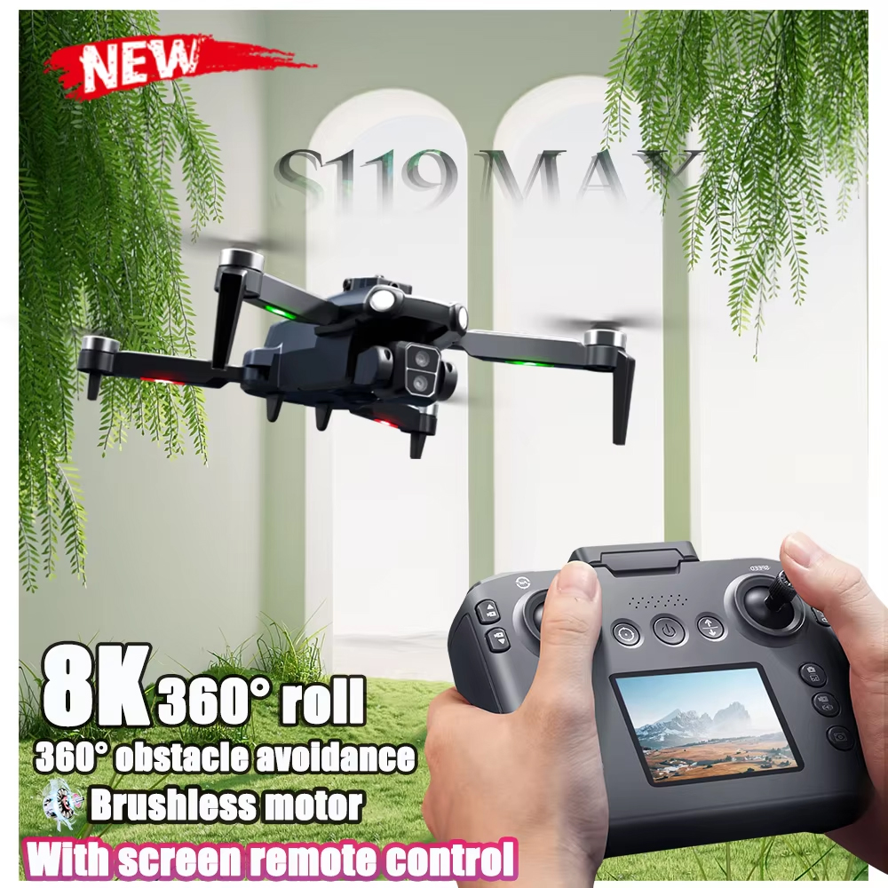 Upgrade with Screen Drone 8K P - Fpv Drone Charger 评论和价格
